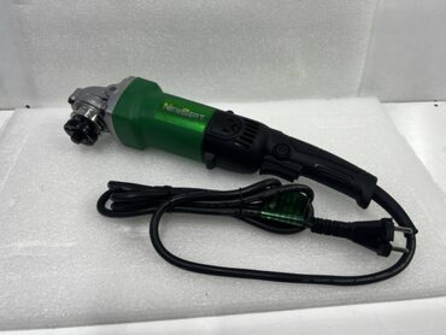 Сетевая болгарка, Новый, Самовывоз, Бесплатная доставка, Платная доставка Бишкек - изображение 1