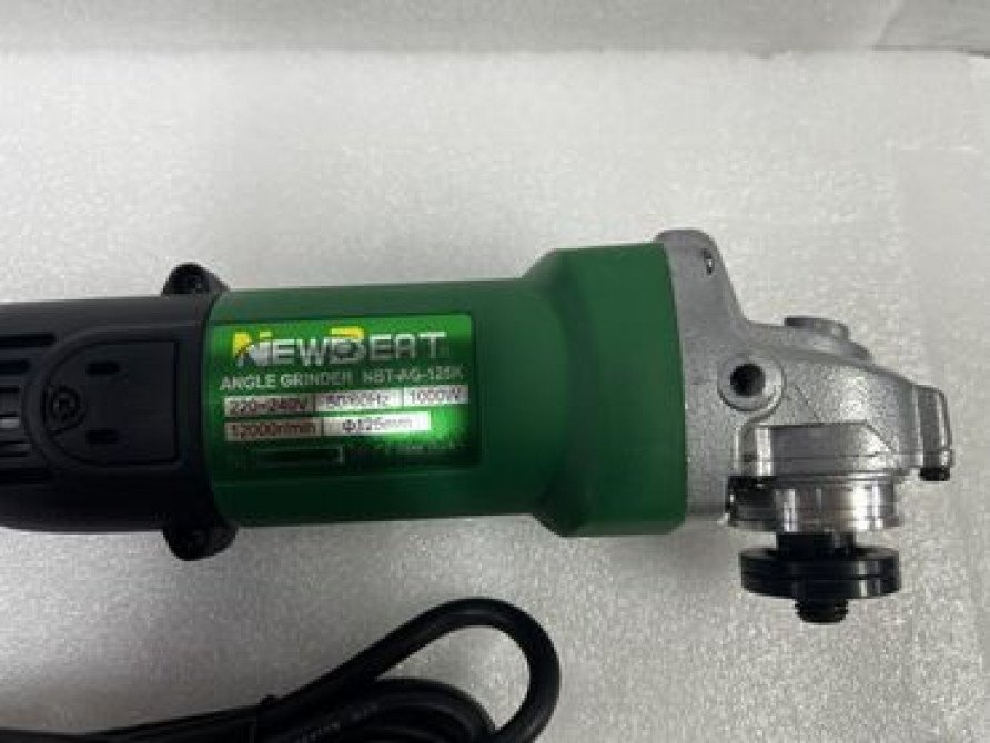 Сетевая болгарка, Новый, Самовывоз, Бесплатная доставка, Платная доставка Бишкек - изображение 2