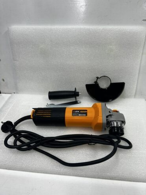 Сетевая болгарка, Leiya, Новый, Самовывоз, Бесплатная доставка, Платная доставка Бишкек - изображение 3