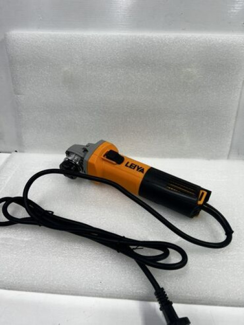 Сетевая болгарка, Leiya, Новый, Самовывоз, Бесплатная доставка, Платная доставка Бишкек - изображение 1