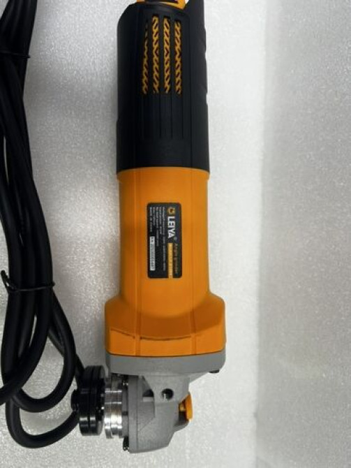 Сетевая болгарка, Leiya, Новый, Самовывоз, Бесплатная доставка, Платная доставка Бишкек - изображение 2