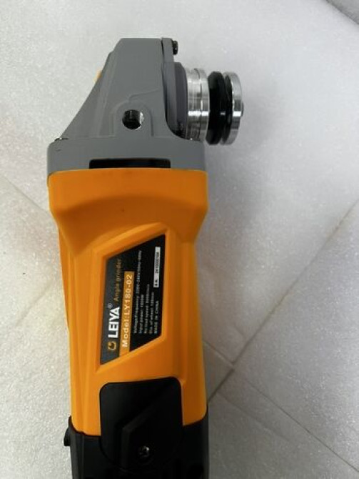 Сетевая болгарка, Leiya, Новый, Самовывоз, Бесплатная доставка, Платная доставка Бишкек - изображение 2