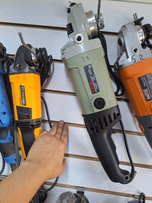 Сетевая болгарка Бишкек - изображение 2