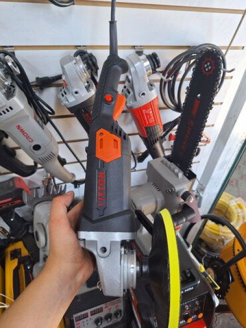 Сетевая болгарка Бишкек - изображение 1