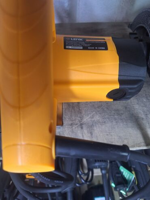 Сетевая болгарка, Новый, Платная доставка Бишкек - изображение 1