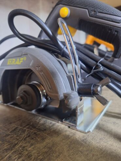 Сетевая болгарка, Новый, Платная доставка Бишкек - изображение 2