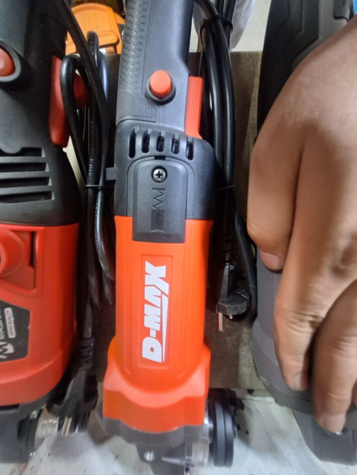 Сетевая болгарка, Новый, Платная доставка Бишкек - изображение 1