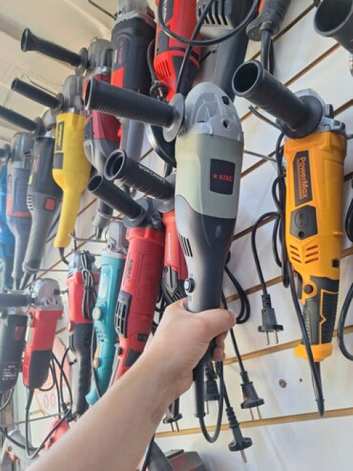 Сетевая болгарка, Новый Бишкек - изображение 1