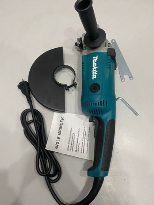 Сетевая болгарка, Makita, Новый, Бесплатная доставка Бишкек - изображение 1