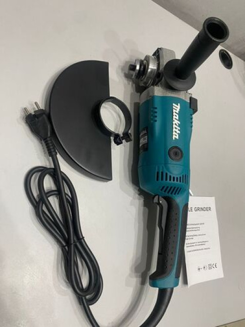 Сетевая болгарка, Makita, Новый, Бесплатная доставка Бишкек - изображение 3