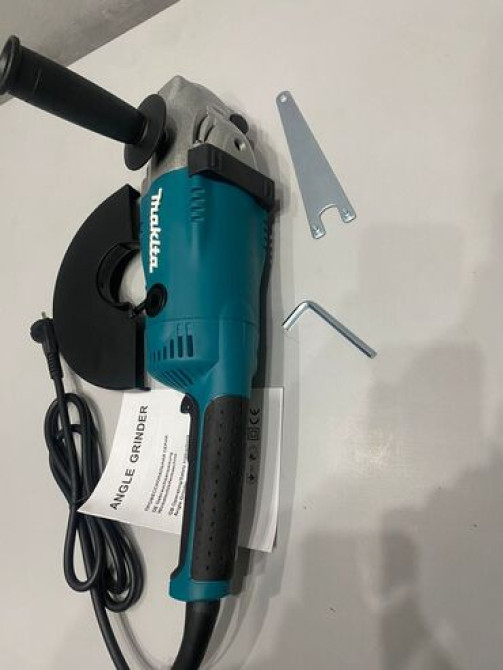 Сетевая болгарка, Makita, Новый, Бесплатная доставка Бишкек - изображение 2