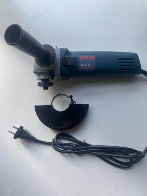 Сетевая болгарка, Новый, Бесплатная доставка Бишкек - изображение 1