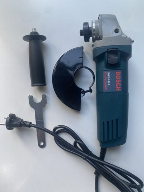 Сетевая болгарка, Новый, Бесплатная доставка Бишкек - изображение 2