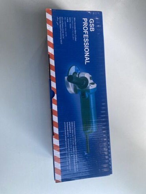 Сетевая болгарка, Новый, Бесплатная доставка Бишкек - изображение 4