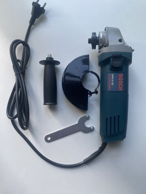 Сетевая болгарка, Новый, Бесплатная доставка Бишкек - изображение 3