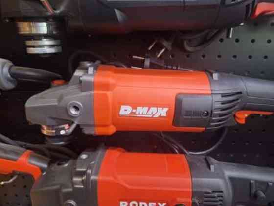 Сетевая болгарка, Rodex Бишкек