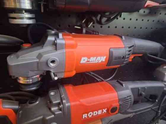 Сетевая болгарка, Rodex Бишкек