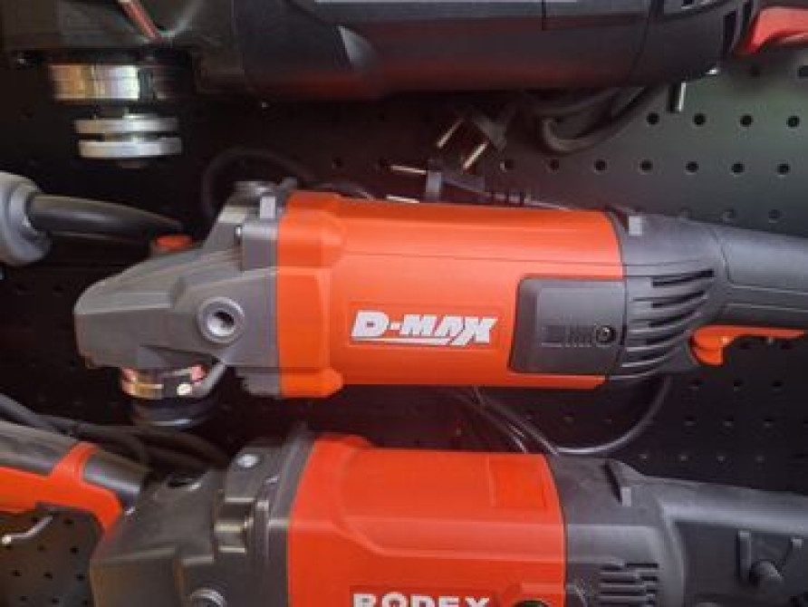 Сетевая болгарка, Rodex Бишкек - изображение 2