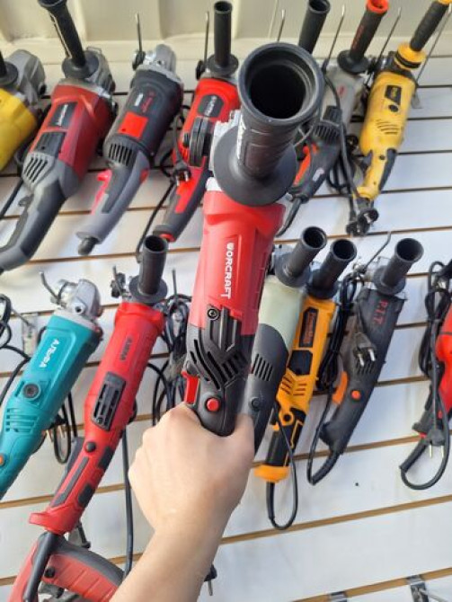 Сетевая болгарка, Новый Бишкек - изображение 2