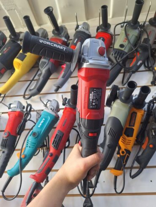 Сетевая болгарка, Новый Бишкек - изображение 1