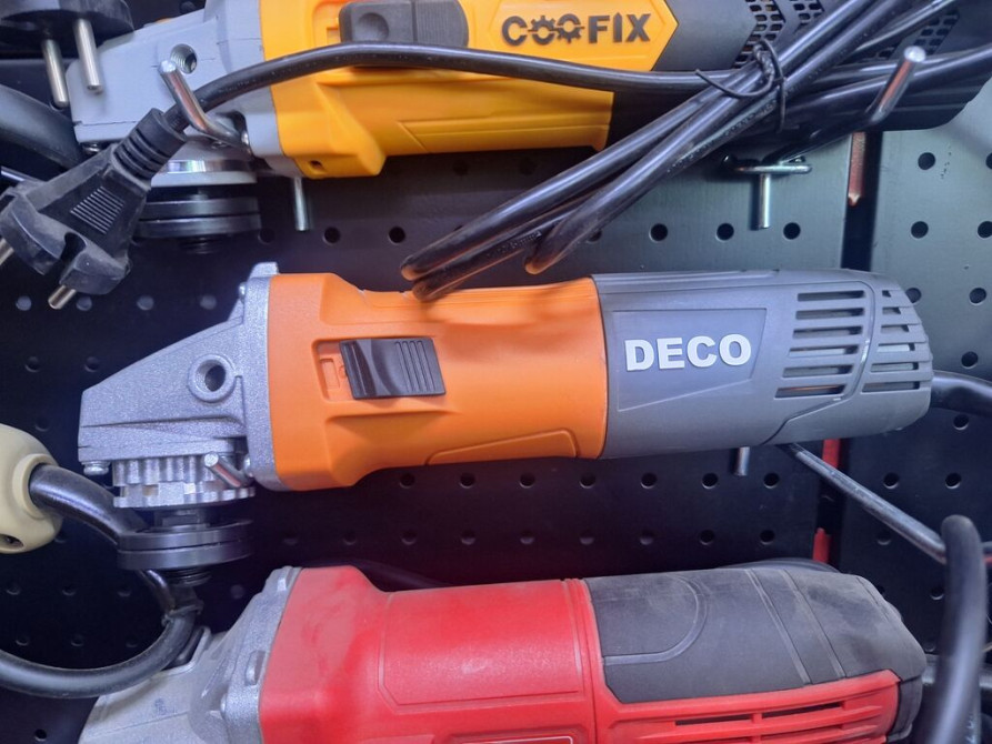 Сетевая болгарка Бишкек - изображение 1