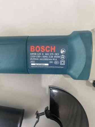 Сетевая болгарка, Bosch Бишкек