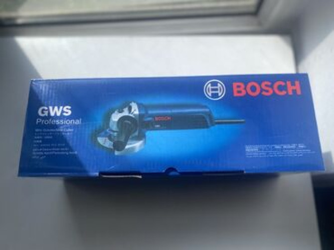 Сетевая болгарка, Bosch Бишкек - сүрөт 5