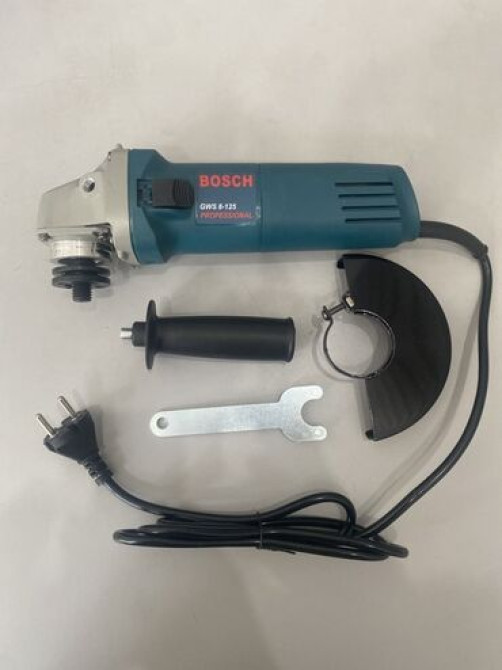 Сетевая болгарка, Bosch Бишкек - изображение 1