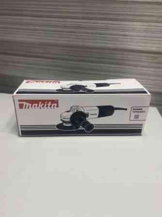 Сетевая болгарка, Makita, Новый, Бесплатная доставка Бишкек