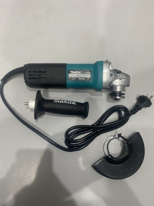 Сетевая болгарка, Makita, Новый, Бесплатная доставка Бишкек - изображение 2