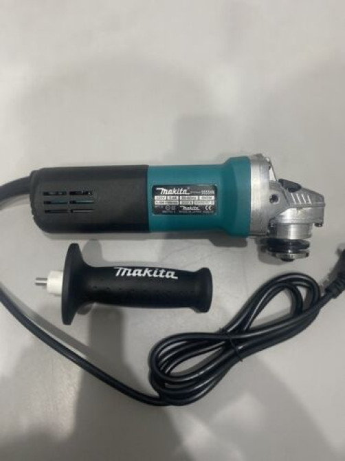 Сетевая болгарка, Makita, Новый, Бесплатная доставка Бишкек - изображение 3