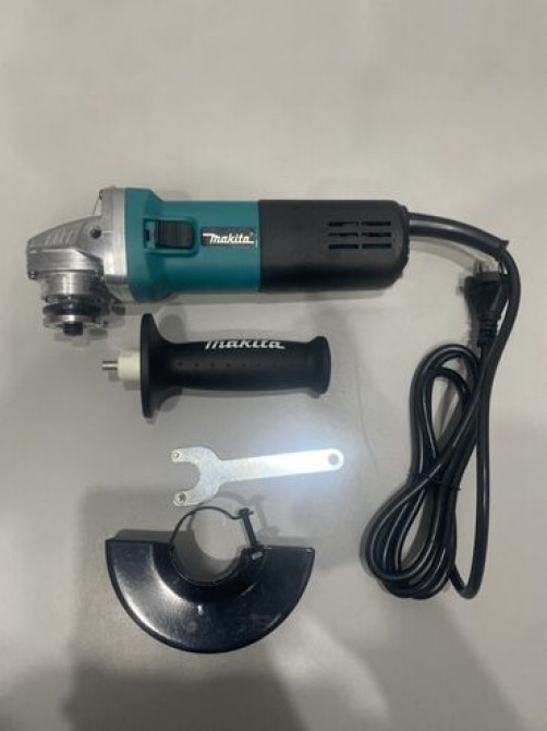 Сетевая болгарка, Makita, Новый, Бесплатная доставка Бишкек - изображение 1