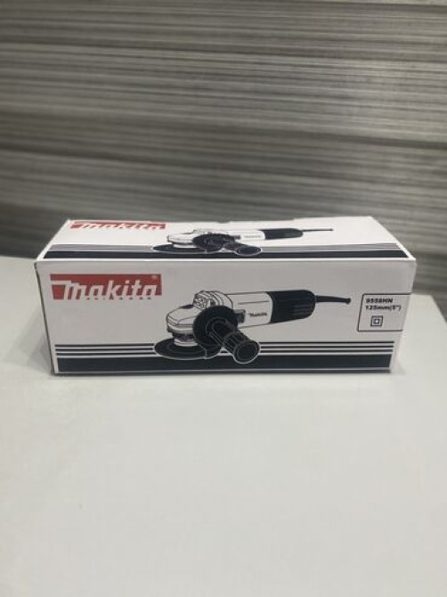 Сетевая болгарка, Makita, Новый, Бесплатная доставка Бишкек - изображение 5