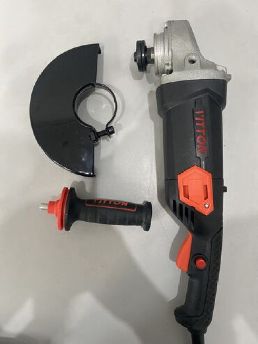 Сетевая болгарка, Новый, Бесплатная доставка Бишкек - изображение 2