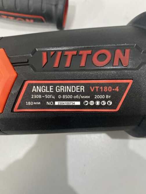 Сетевая болгарка, Новый, Бесплатная доставка Бишкек - изображение 3