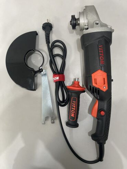 Сетевая болгарка, Новый, Бесплатная доставка Бишкек - изображение 1