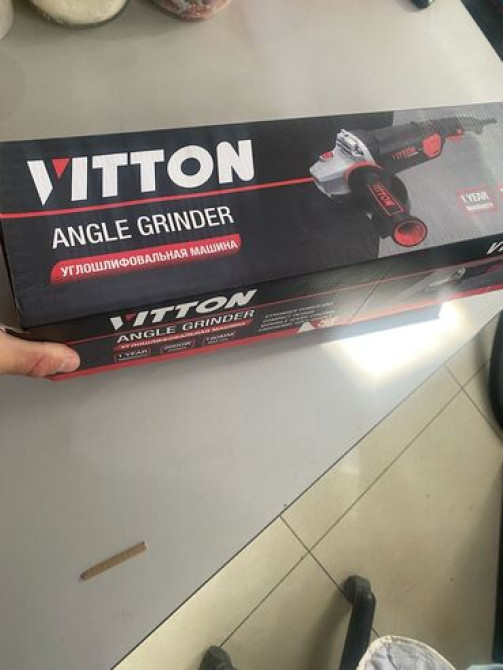 Сетевая болгарка, Новый, Бесплатная доставка Бишкек - изображение 3