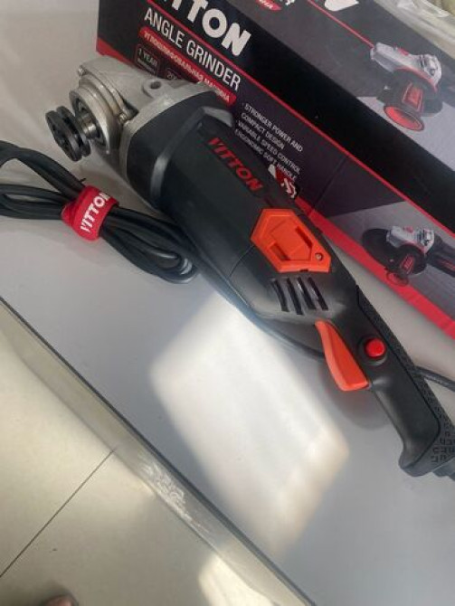 Сетевая болгарка, Новый, Бесплатная доставка Бишкек - изображение 2