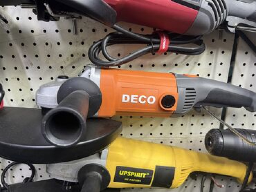 Болгарка 230 р 
Доставка по Кыргызстану Бишкек - изображение 2