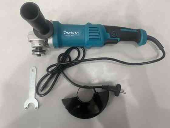 Сетевая болгарка, Makita, Новый, Бесплатная доставка Бишкек