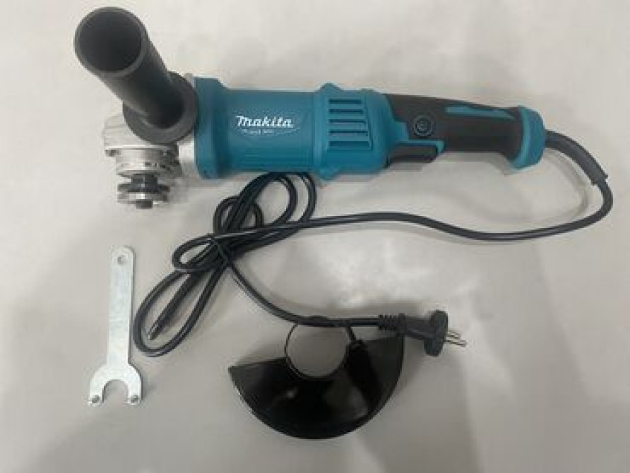 Сетевая болгарка, Makita, Новый, Бесплатная доставка Бишкек - изображение 1