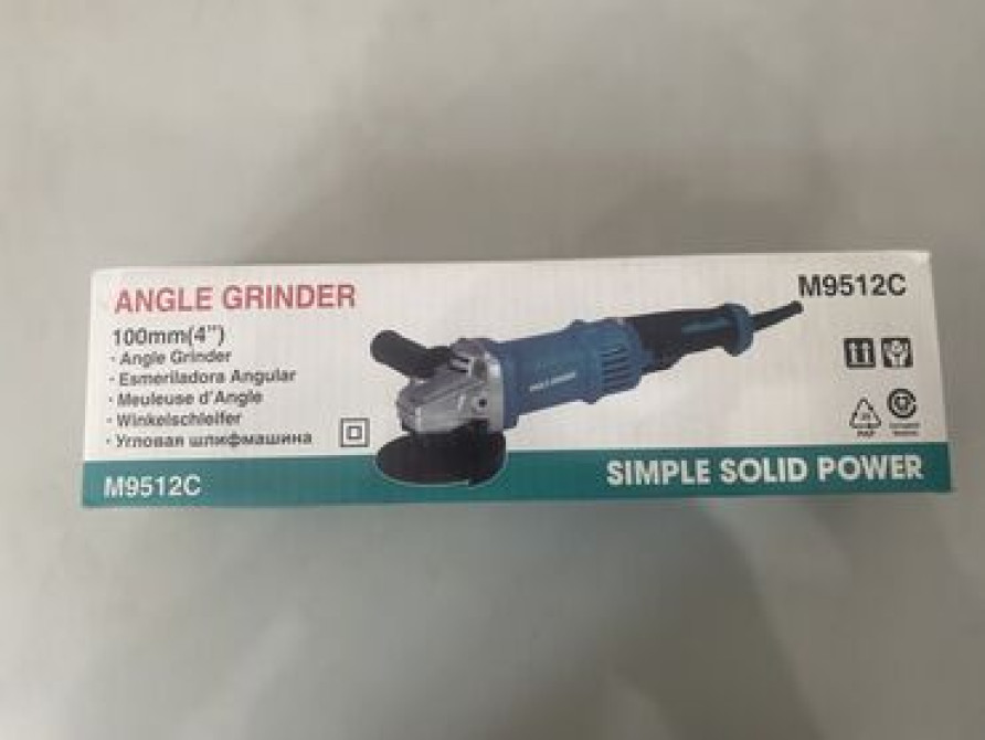 Сетевая болгарка, Makita, Новый, Бесплатная доставка Бишкек - изображение 3