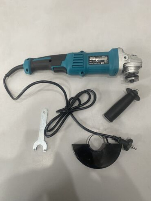 Сетевая болгарка, Makita, Новый, Бесплатная доставка Бишкек - изображение 2