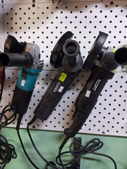 Сетевая болгарка, Crown, Makita, Rodex, Новый, Бесплатная доставка Бишкек - изображение 1