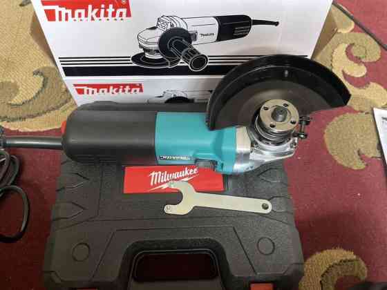 Сетевая болгарка, Makita Бишкек