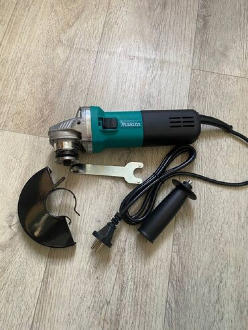 Сетевая болгарка, Makita, Новый, Бесплатная доставка Бишкек - изображение 2