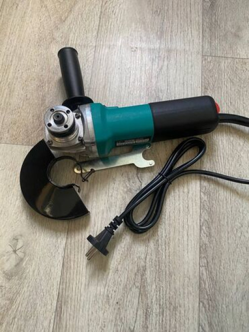 Сетевая болгарка, Makita, Новый, Бесплатная доставка Бишкек - изображение 1