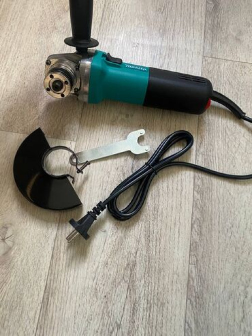 Сетевая болгарка, Makita, Новый, Бесплатная доставка Бишкек - изображение 3