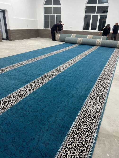 Жайнамаз, Новый, Ковролин для мечети, цвет - Бежевый Бишкек - изображение 1