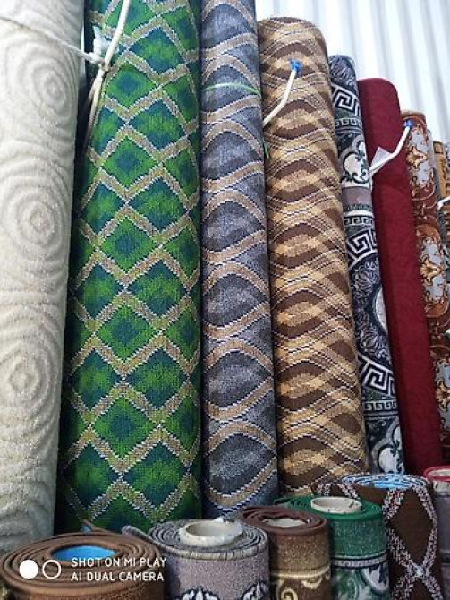 Ковровая дорожка Новый, Современный Бишкек - изображение 61